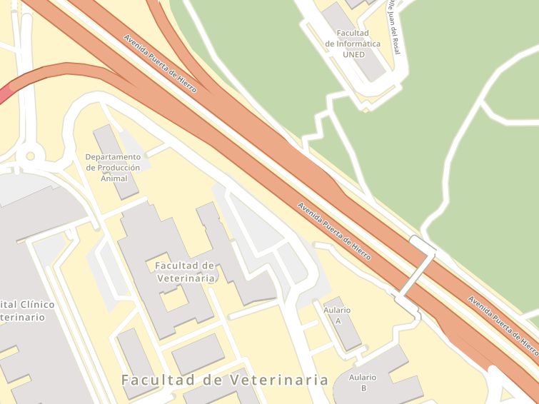 28035 Carretera El Pardo, De Puerta De Hierro Al Km. 3,500, Madrid, Madrid, Comunidad de Madrid, España