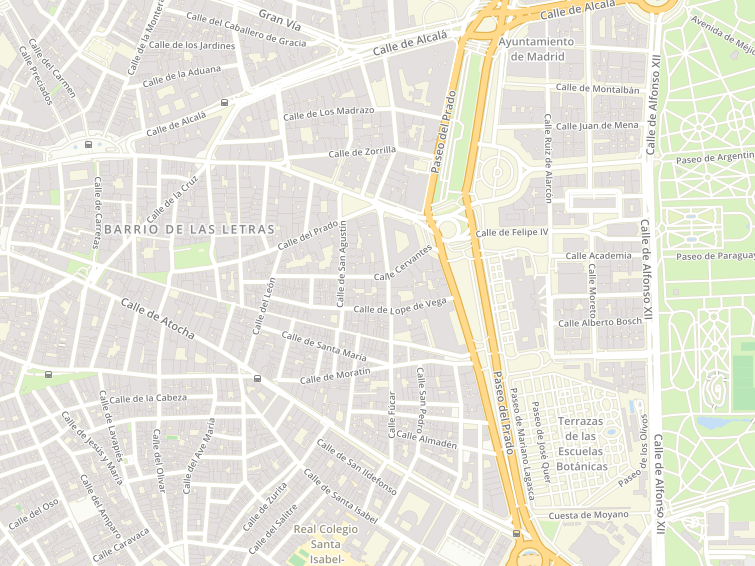 28014 Prado, Madrid, Madrid, Comunidad de Madrid, España