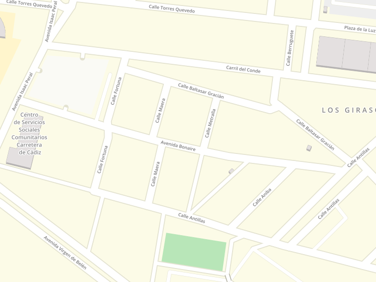 29004 Avenida Bonaire, Malaga, Málaga, Andalucía, España