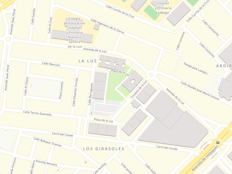29004 Avenida Luz, Malaga, Málaga, Andalucía, España