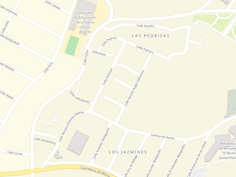 29140 Caliza, Malaga, Málaga, Andalucía, España