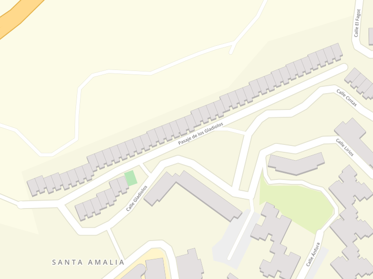 29013 Gladiolos, Malaga, Málaga, Andalucía, España