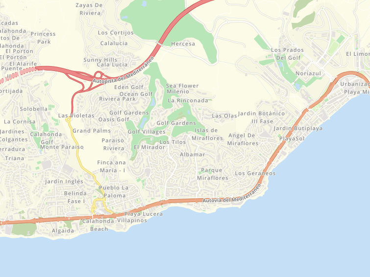 29649 Alora, Mijas, Málaga, Andalucía, España