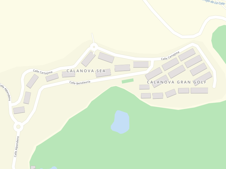 29649 Cartajima, Mijas, Málaga, Andalucía, España