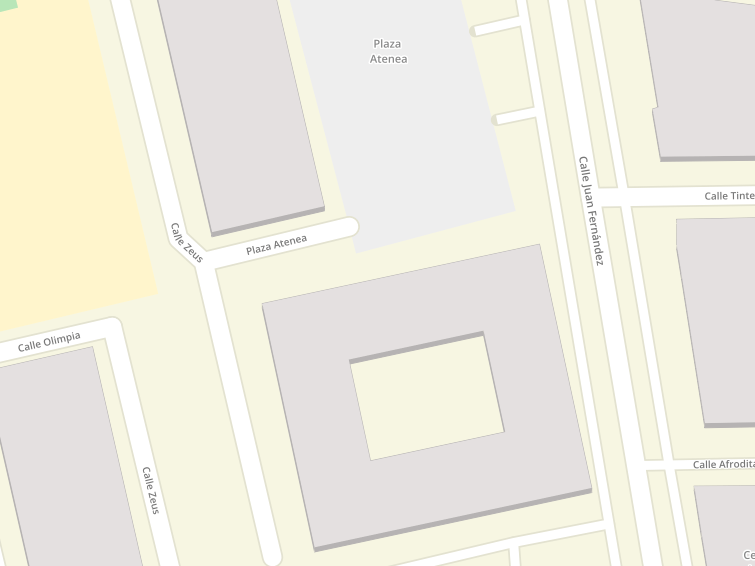 30204 Plaza Atenea, Cartagena, Murcia, Región de Murcia, España