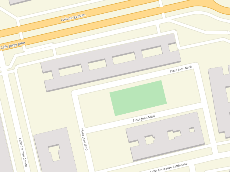 30204 Plaza Joan Miro, Cartagena, Murcia, Región de Murcia, España