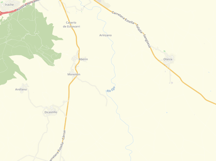 31264 Aberin, Navarra, Comunidad Foral de Navarra, España