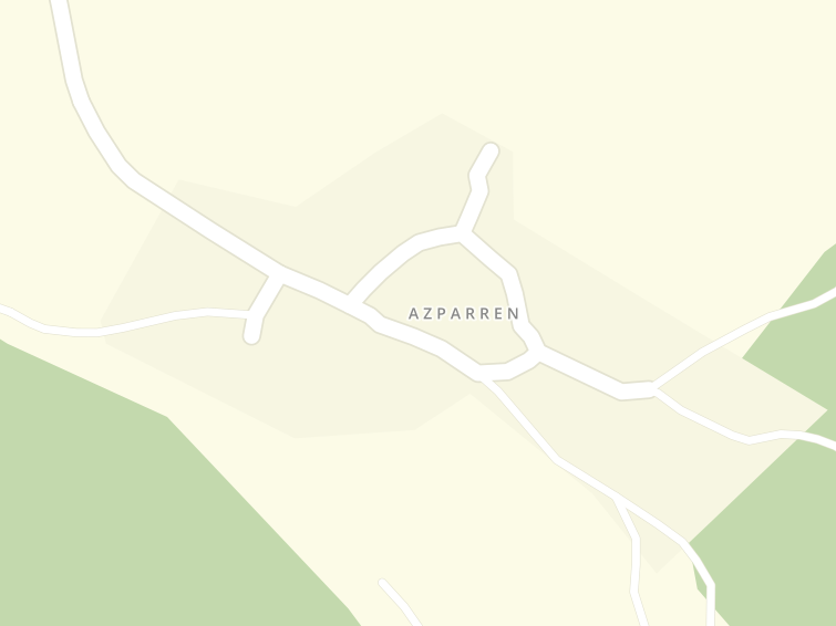 31439 Azparren, Navarra, Comunidad Foral de Navarra, España