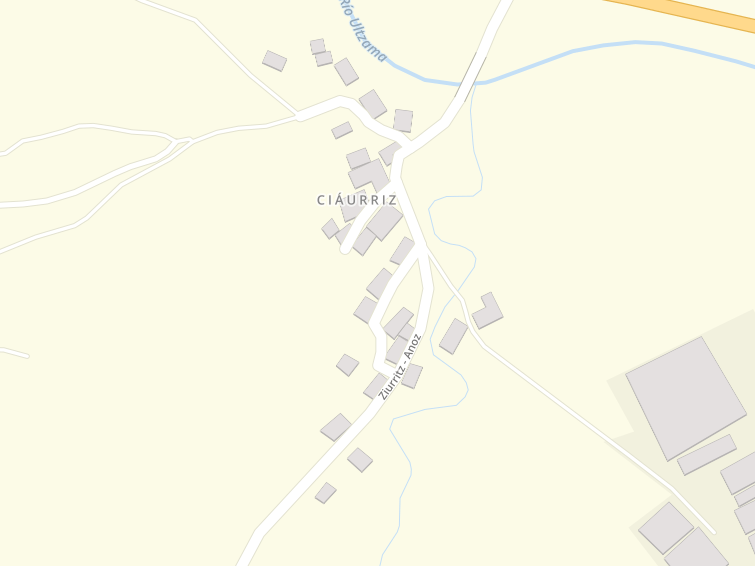 31799 Ciaurriz, Navarra, Comunidad Foral de Navarra, España