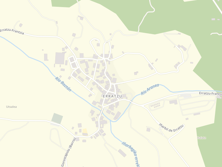 31714 Erratzu, Navarra, Comunidad Foral de Navarra, España