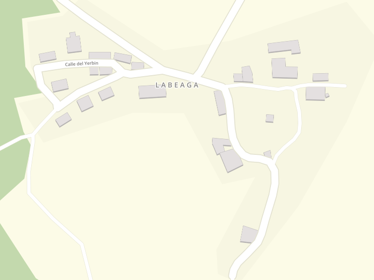 31241 Labeaga, Navarra, Comunidad Foral de Navarra, España