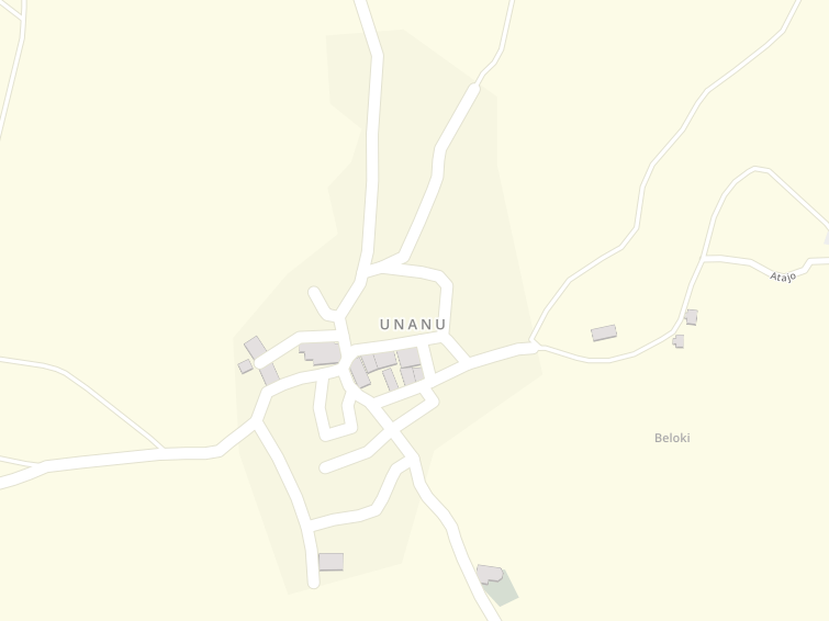 31829 Unanu, Navarra, Comunidad Foral de Navarra, España