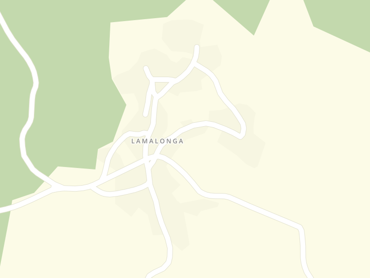32366 Lamalonga (A Veiga), Ourense (Orense), Galicia, España