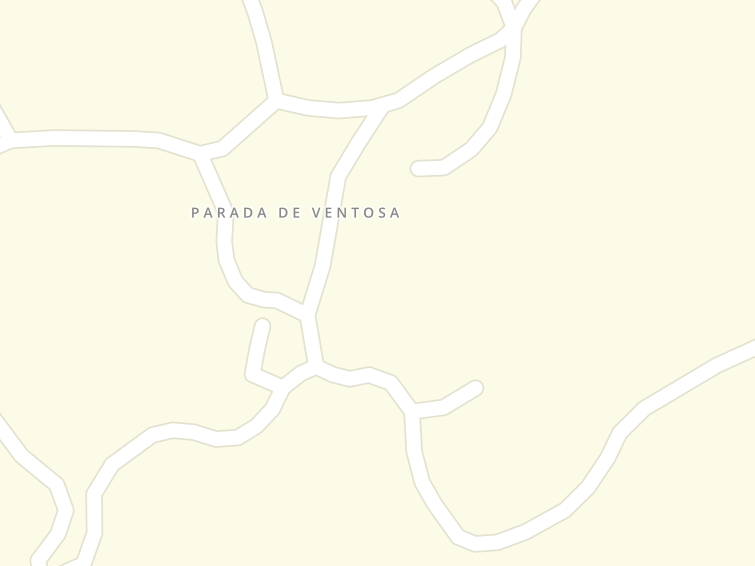 32896 Parada De Ventosa, Ourense (Orense), Galicia, España