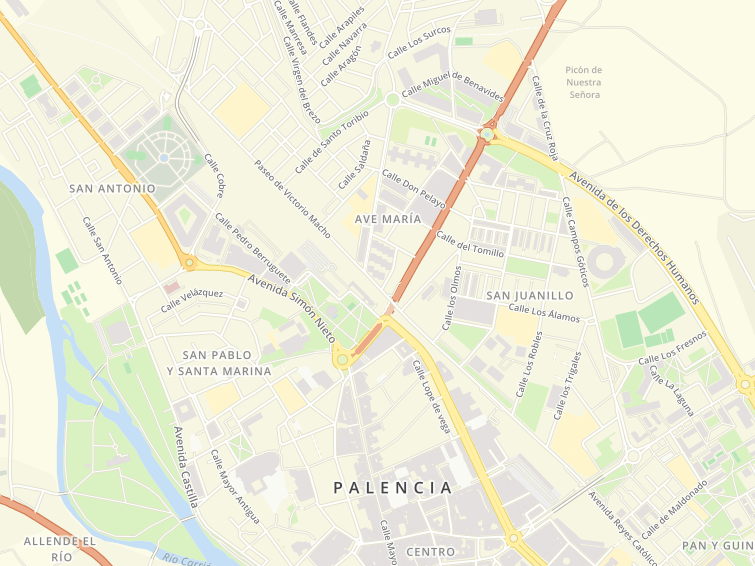 34003 Astudillo, Palencia, Palencia, Castilla y León, España