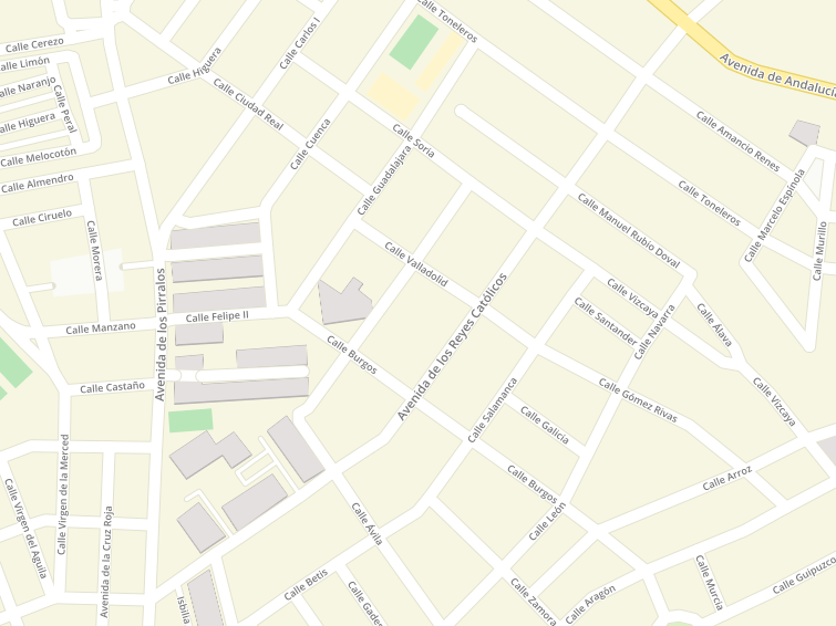 41702 Avenida Reyes Catolicos, Dos Hermanas, Sevilla, Andalucía, España