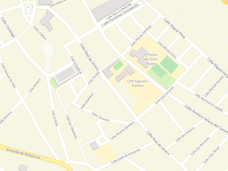 41701 Plaza Utrera, Dos Hermanas, Sevilla, Andalucía, España