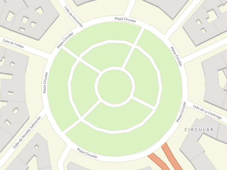 Plaza Circular, Valladolid, Valladolid, Castilla y León, España