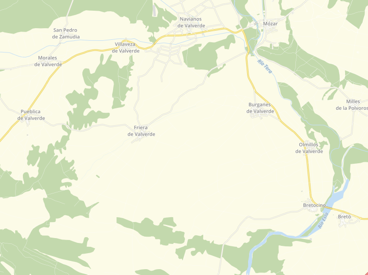 49698 Bretocino, Zamora, Castilla y León, España