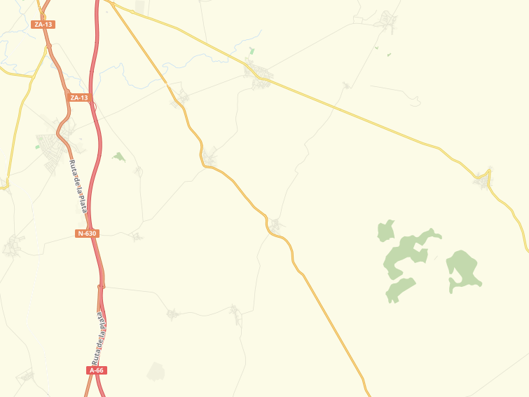 49151 Gema, Zamora, Castilla y León, España