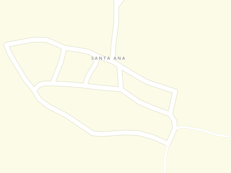 49518 Santa Ana, Zamora, Castilla y León, España