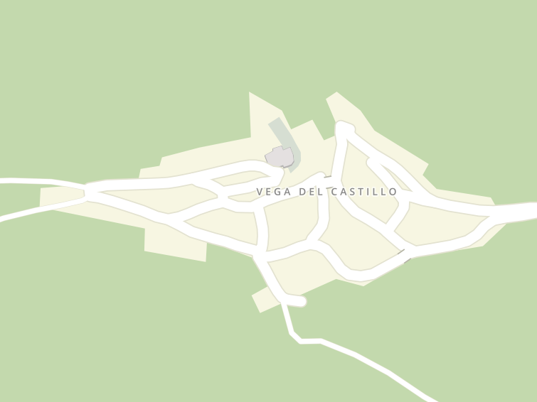 49341 Vega Del Castillo, Zamora, Castilla y León, España