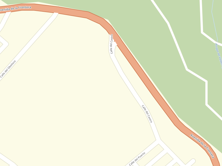 49026 Carretera Alcañices, Zamora, Zamora, Castilla y León, España