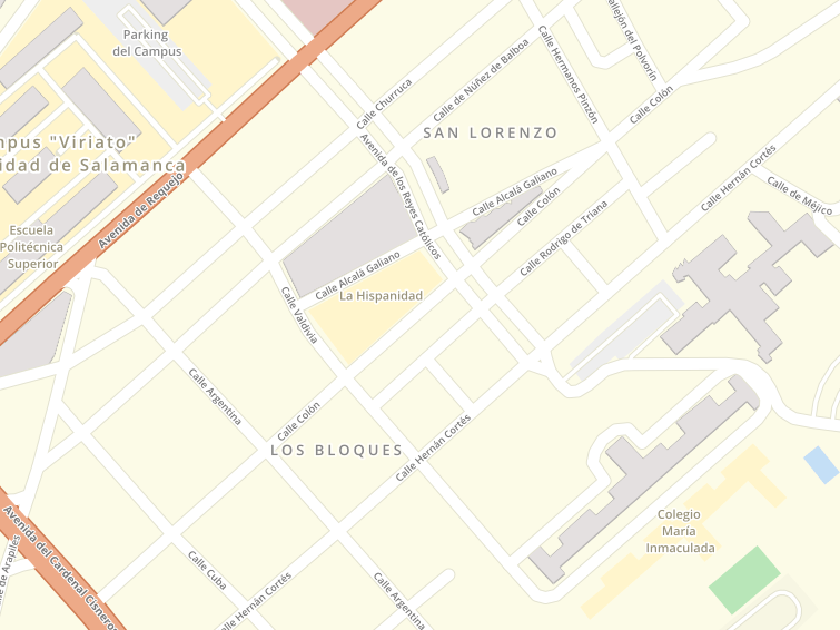 Colon, Zamora, Zamora, Castilla y León, España