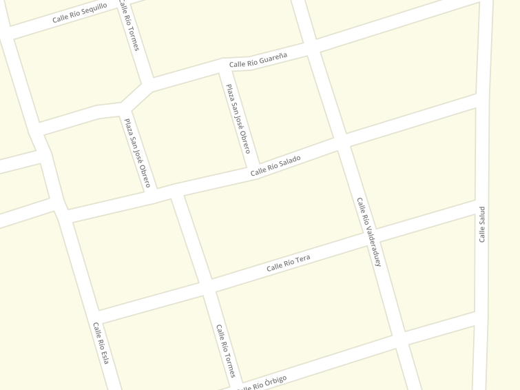 49032 Plaza De San Jose Obrero, Zamora, Zamora, Castilla y León, España